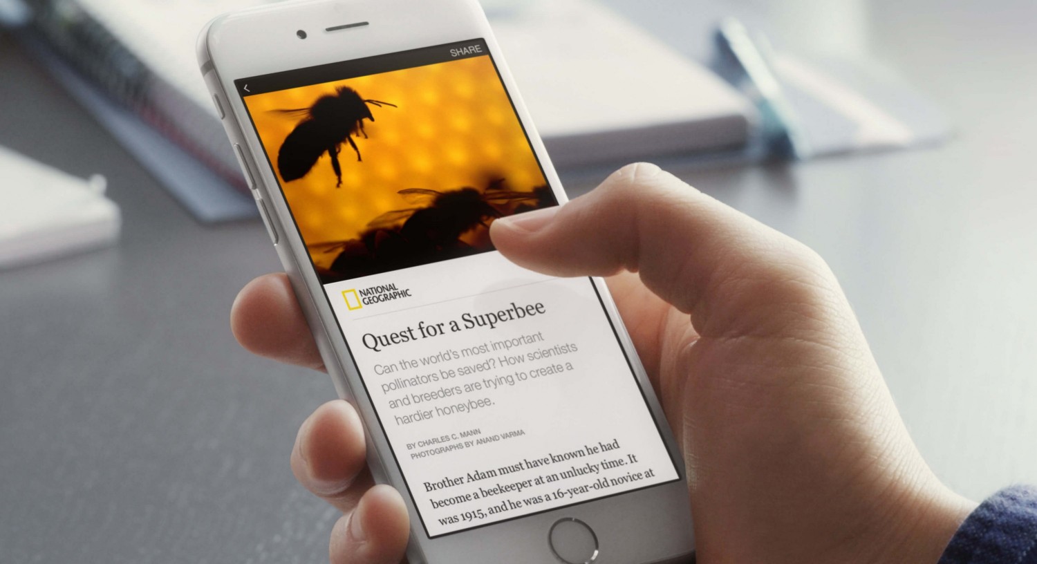 Chông gai trên con đường tích hợp Facebook Instant Articles
