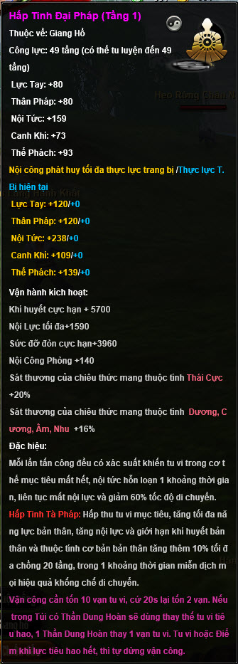 hap tinh dai phap