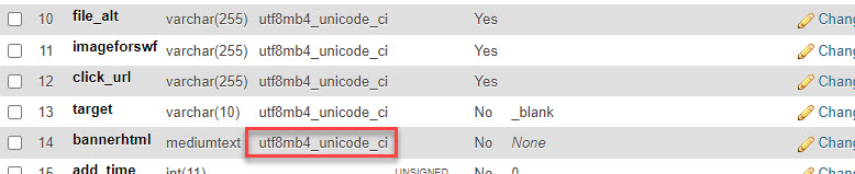 Case gỡ lỗi dạng Invalid datetime format: 1366 Incorrect string value